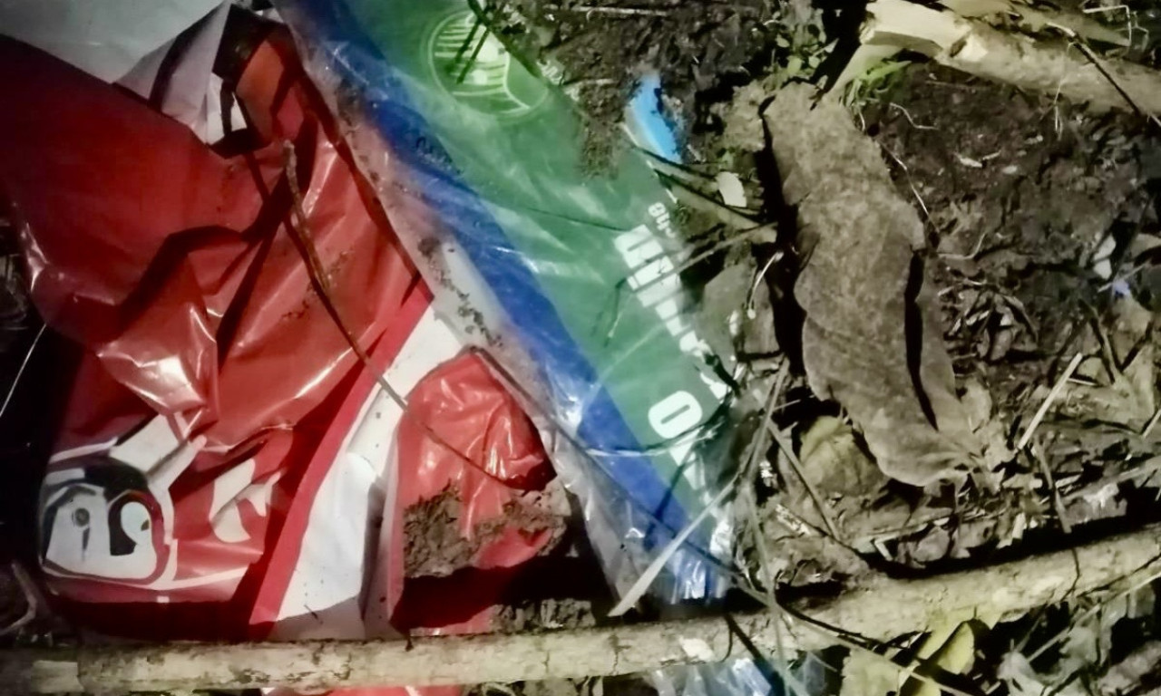 KRIMINALCI ISKOPALI GROB KOD POŽAREVCA Policija sprečila ubistvo..., plan je bio da se unište dokazi (FOTO)