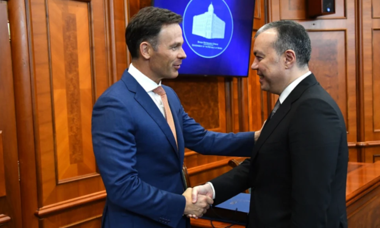 MINISTAR MALI SA BABAJEVIM: "Proširenje saradnje, projekti i nove investicije" (FOTO)
