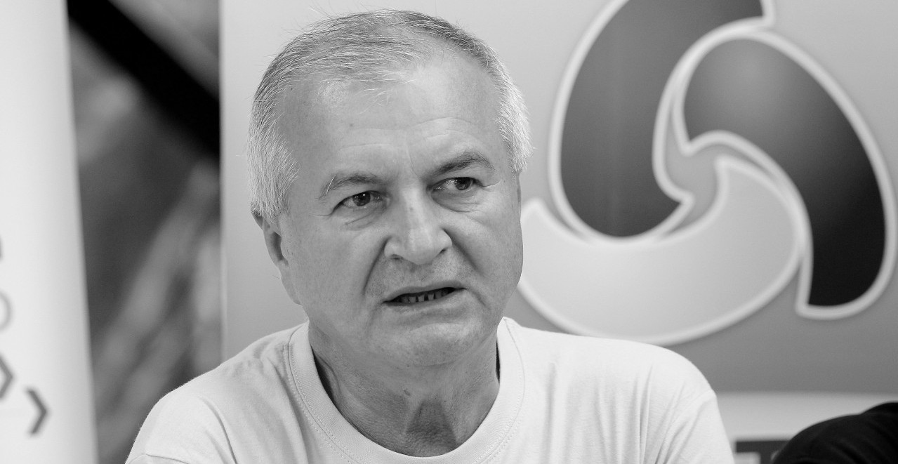 UMRO VELIZAR ĐERIĆ Tužan dan za srpski sport