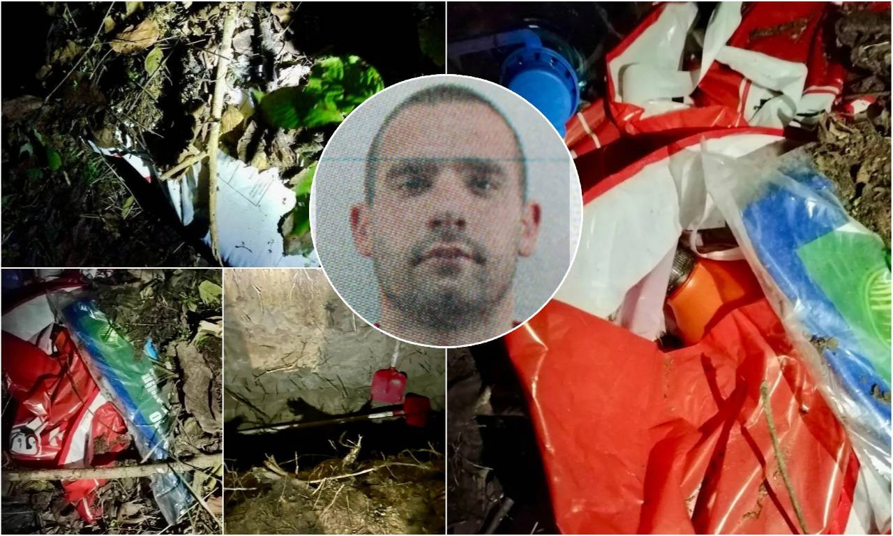 POLICIJSKI INSPEKTOR IZ POŽAREVCA U MREŽI "VRAČARACA" Ovo hapšenje je šokiralo Srbiju! (FOTO)