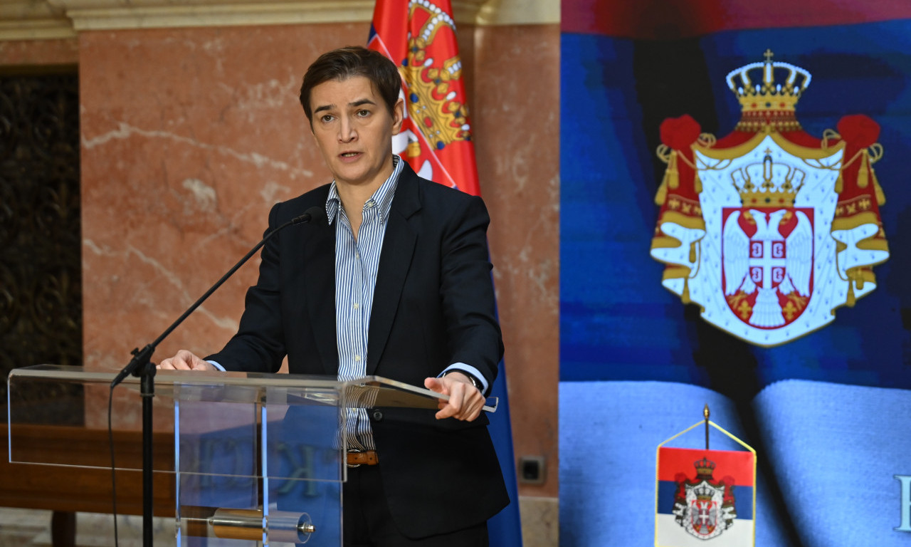 BRNABIĆ U SKUPŠTINI OTKRILA: "Selakovića niko nije priveo, otišao je da bi dao izjavu"