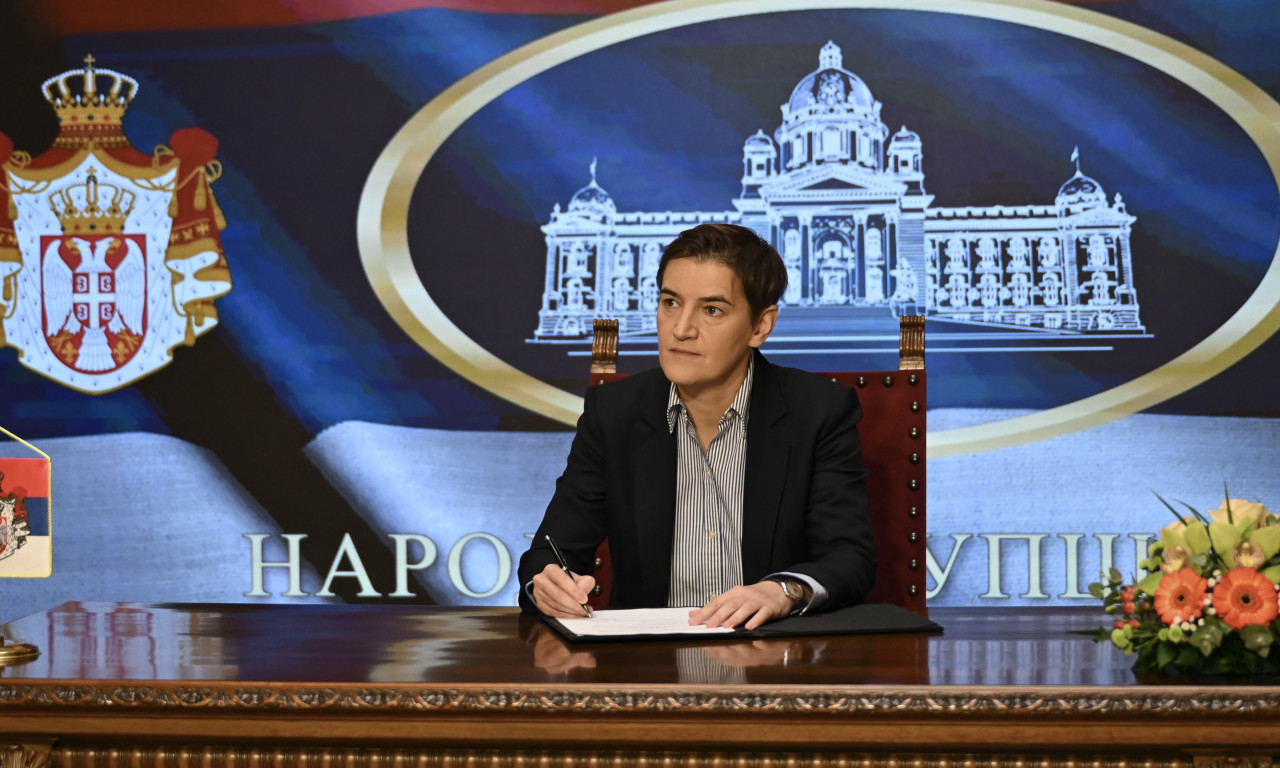 ANA BRNABIĆ RASPISALA LOKALNE IZBORE U SEČNJU Evo kada će da budu održani (VIDEO)