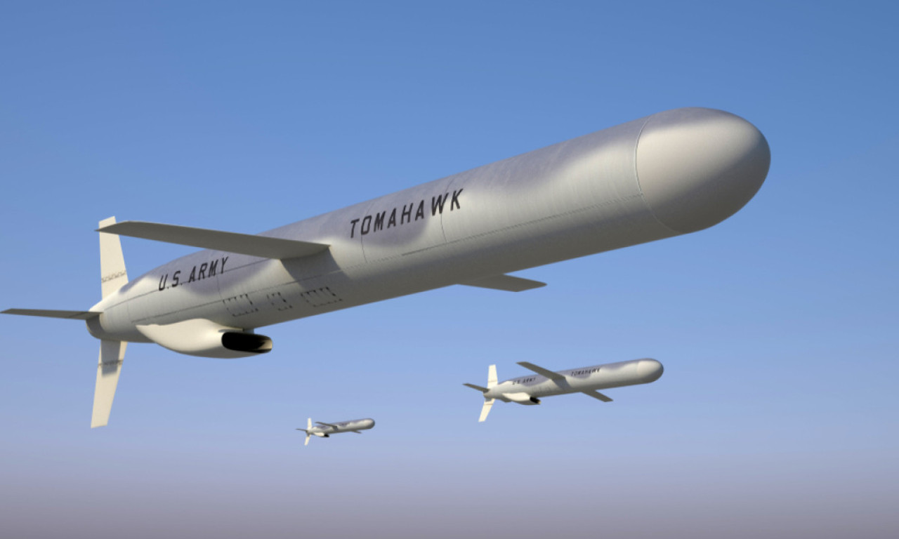 RUSIJA ĆE UPOTREBITI NUKLEARNO ORUŽJE? Oficir predstavio trostepeni odgovor ako Ukrajina napadne "tomahavk" raketama