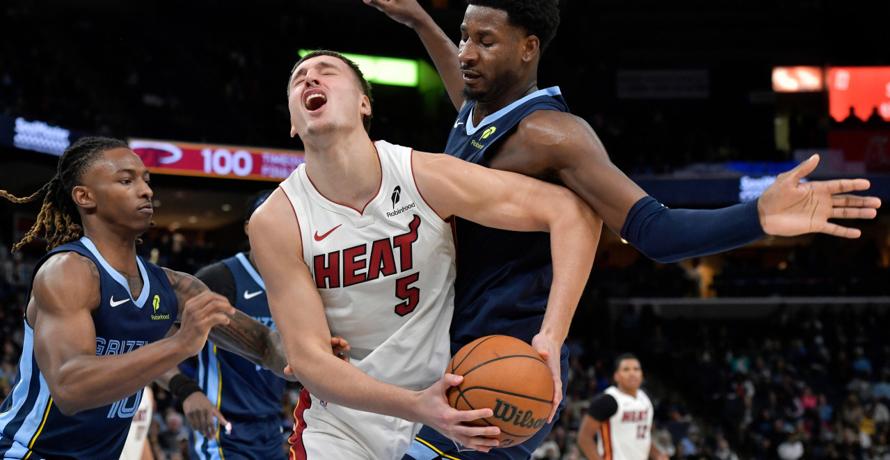 NIKOLA JOVIĆ SRUŠIO MEMFIS Pogledajte snimak fantastične partije srpskog reprezentativca (VIDEO)