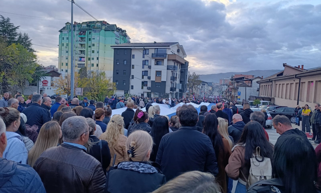 U TRI GRADA U SRBIJI POČELA OKUPLJANJA GRAĐANA PROTIV BLOKADA Evo šta poručuju (FOTO)