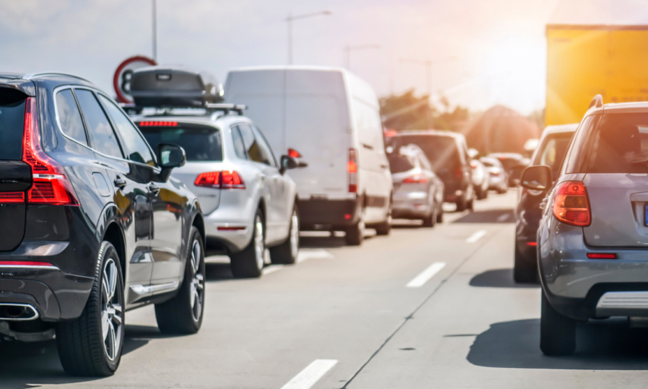 NOVA APLIKACIJA: Prijava rizične vožnje preko tablica