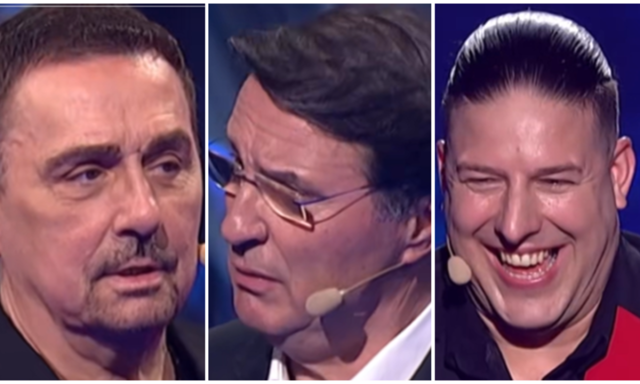 KEBA RASPAMETIO MEMEDOVIĆA U "SUPERPOTERI": Voditelj mu postavio pitanje, tragači vrištali od smeha (VIDEO)