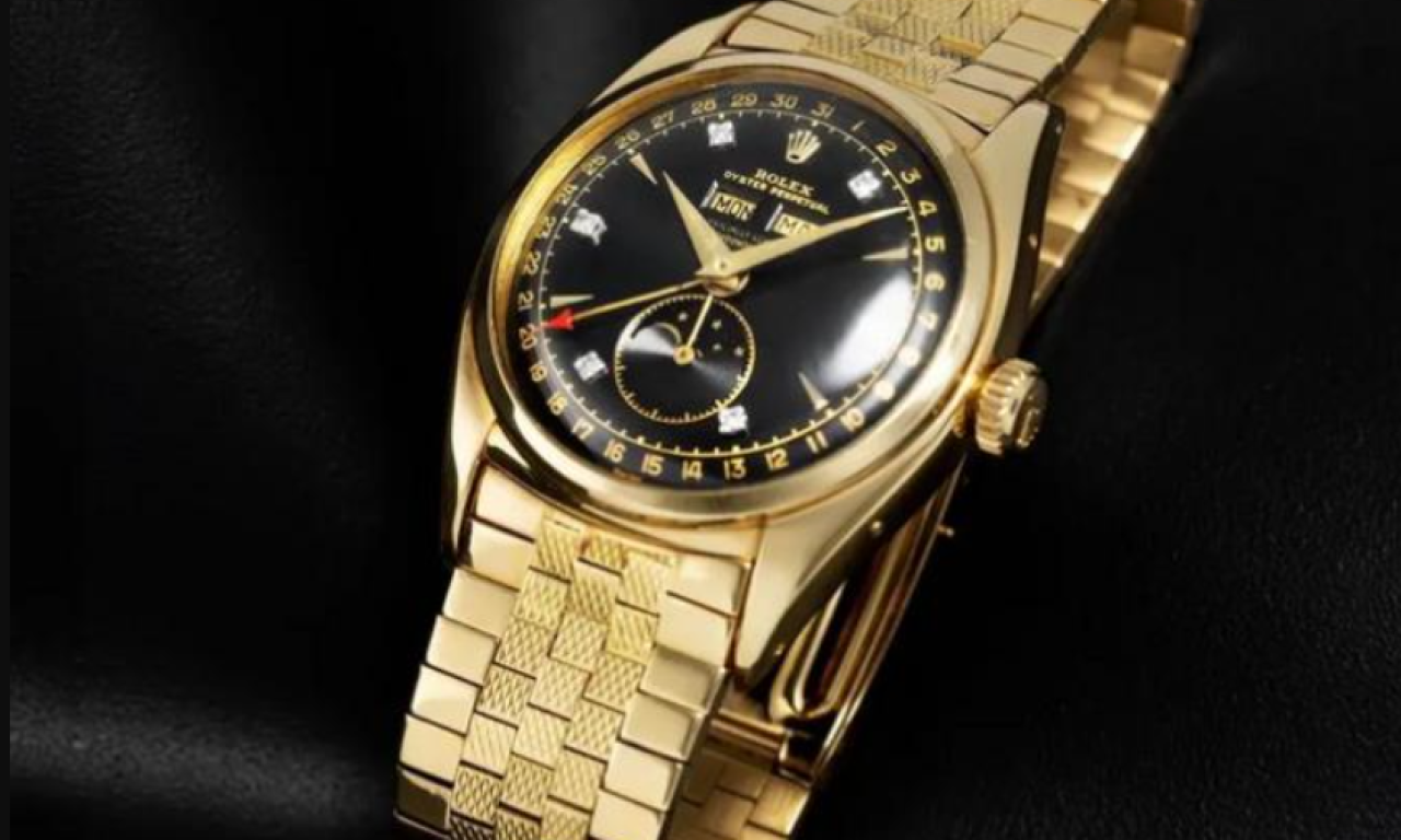 PRODAT NAJSKUPLJI ROLEX NA SVETU! Cifra će vas raspametiti, a evo po čemu je poseban (FOTO)