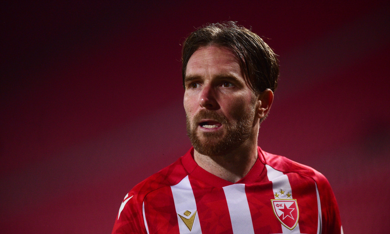 KATAI PRODUŽIO UGOVOR SA ZVEZDOM, PA POSLAO PORUKU SVIM NAVIJAČIMA Jedna stvar mu je jako važna (VIDEO)