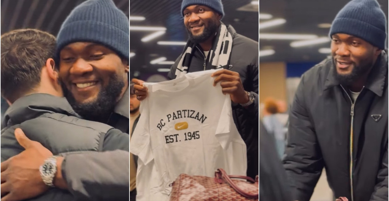 PARTIZANU USRED NOĆI STIGLO DUGO ČEKANO POJAČANJE! Svi su ga čekali mesecima, sada je konačno tu (FOTO)