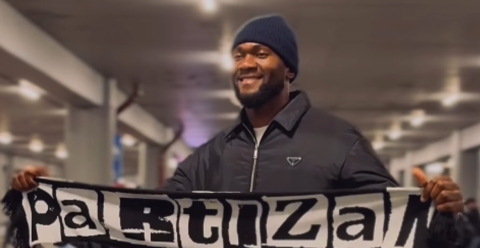 BRUNO FERNANDO ZNA KAKO POBEDITI BARSELONU! Evo šta je centar Partizana rekao gde su im prednosti i mane!