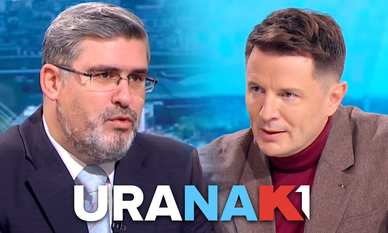 DA LI ĆE SRBIJA POSTATI ČLANICA EVROPSKE UNIJE PRE 2030. Ministar Starović u "Uranku" otrkio od čega tačno to zavisi