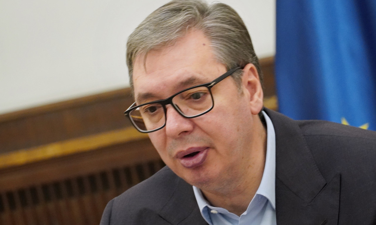 PREDSEDNIK VUČIĆ UPUTIO PORUKU GRAĐANIMA: "Ljudi mogu mirno da spavaju" (VIDEO)