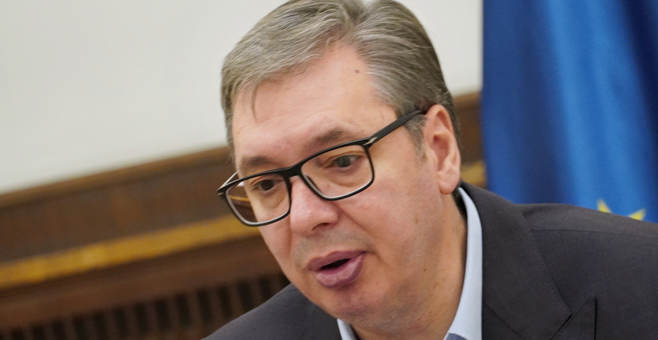 PREDSEDNIK VUČIĆ UPUTIO PORUKU GRAĐANIMA: "Ljudi mogu mirno da spavaju" (VIDEO)