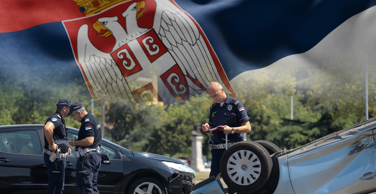 JEZIVA TRAGEDIJA KOD KULE WEST 65 POTVRDILA STRAHOVITU ISTINU: Srbija najopasnija zemlja za vožnju u Evropi (FOTO)