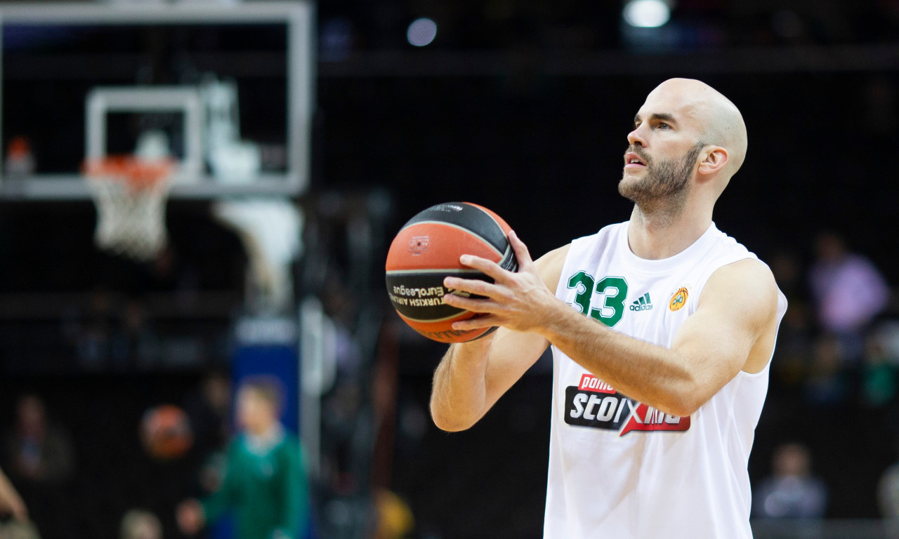 EVO KO JE KALATES Grk koji zna kako se trofeji osvajaju, ima i pasoš SAD, najbolji asistent u istoriji Evrolige