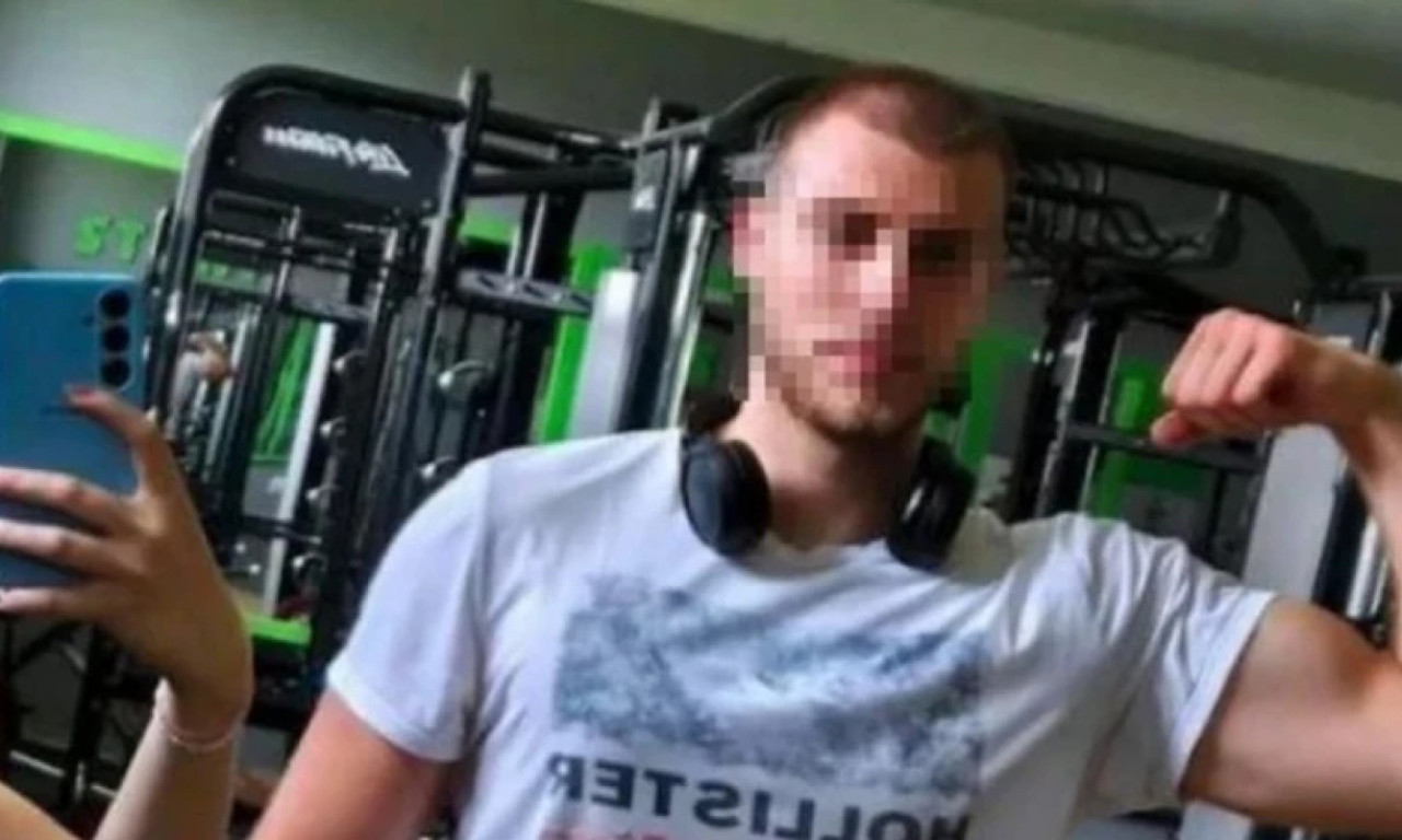 OVO JE NIKOLA, VOZAČ KOJI JE POBIO PORODICU NA NOVOM BEOGRADU U trenu ugasio živote oca, majke i malog Mihajila (FOTO)