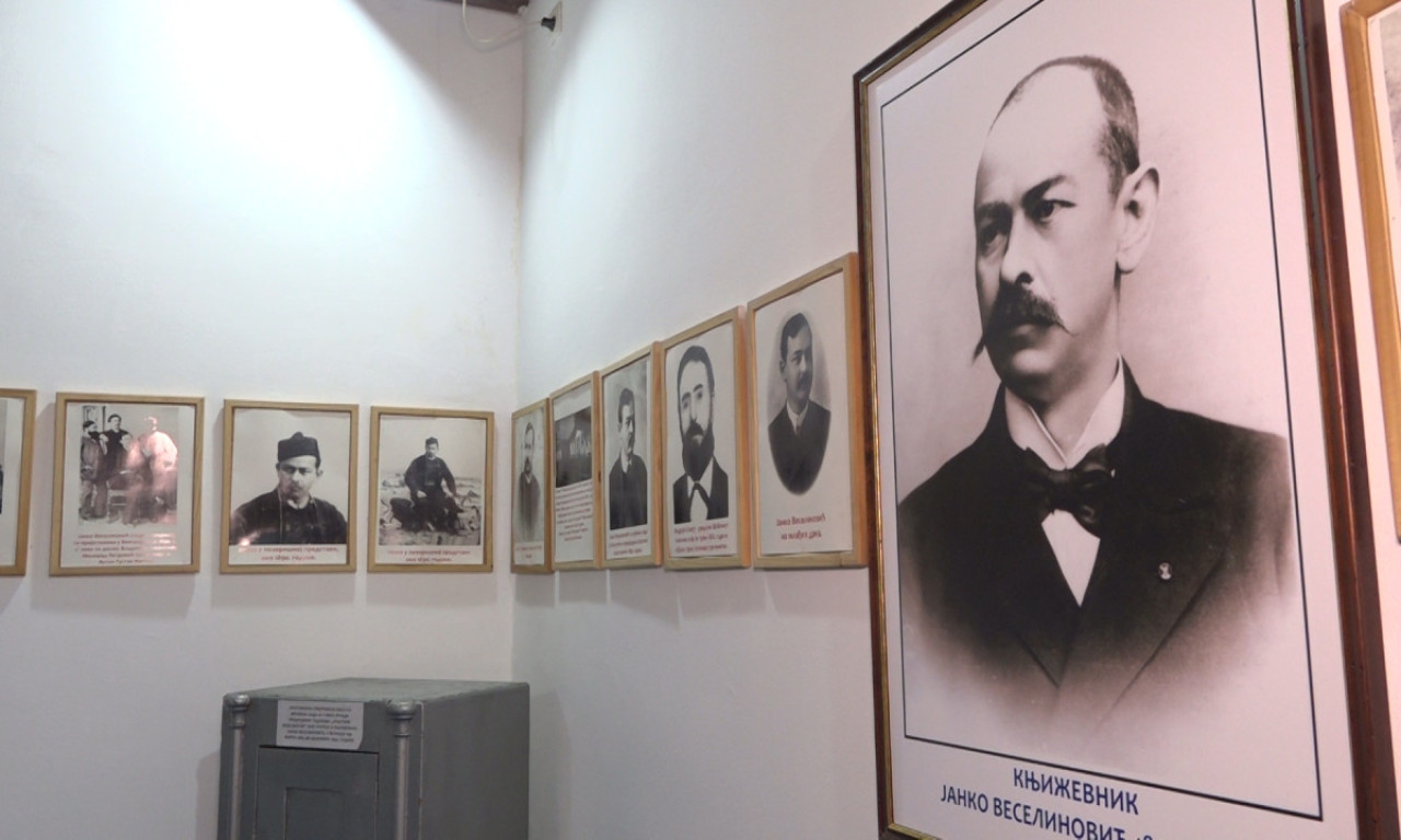 K1INFO DOŠAO U POSED SLIKE JANKA VESELINOVIĆA STARE 138 GODINA Pogledajte ovu neverovatnu ekskluzivu (FOTO)