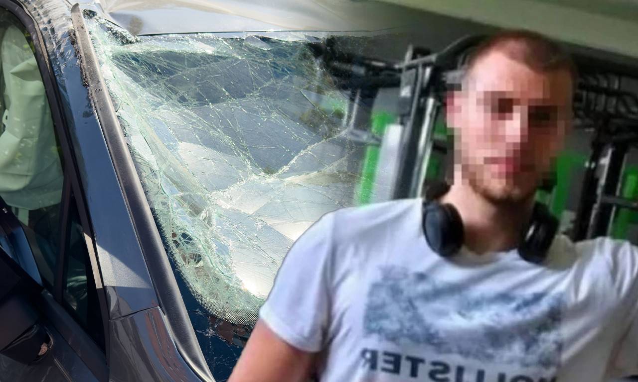 SUVOZAČU IZ "AUDIJA SMRTI" OPERISANA CREVA Oglasio se otac: "Došao je u Beograd na Sajam knjiga, pa popio"