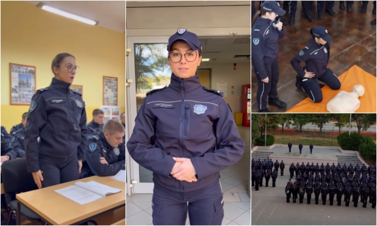 KAKO IZGLEDA DAN BUDUĆE POLICAJKE? MUP otkrio sve u jednom videu i poslao poziv