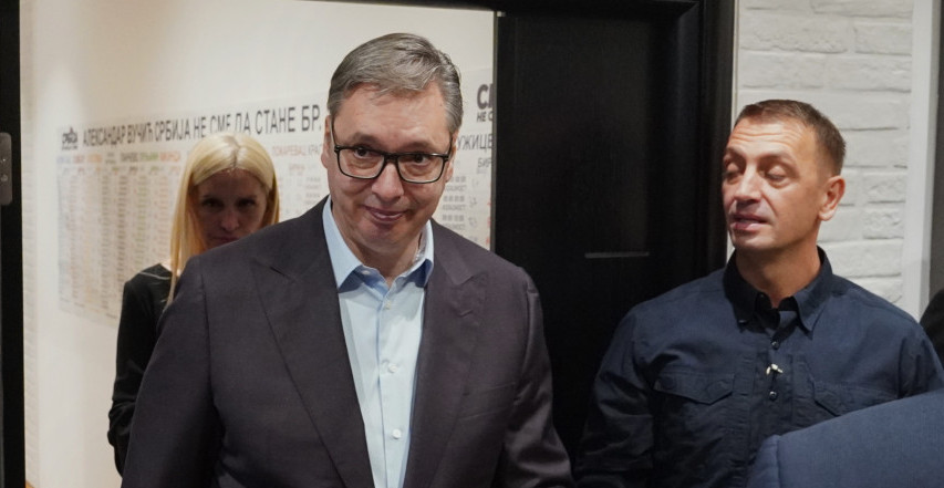 VUČIĆ PRIZNAO ONO O ČEMU SVI PRIČAJU Konačno otkrio da li će Hrvati da postanu vlasnici NIS-a