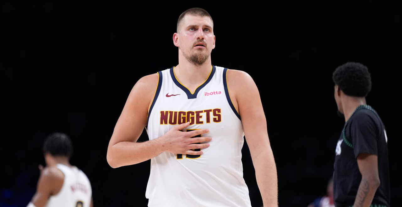 NIKOLA JOKIĆ JE MONSTRUM! Surova dominacija Srbina u pobedi nad Minesotom - treći meč i treći trip-dabl Džokera (VIDEO)