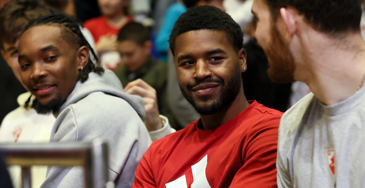 NOVI UDARAC ZA ZVEZDU: Amerikanac ne može da igra za Zvezdu protiv Asvela