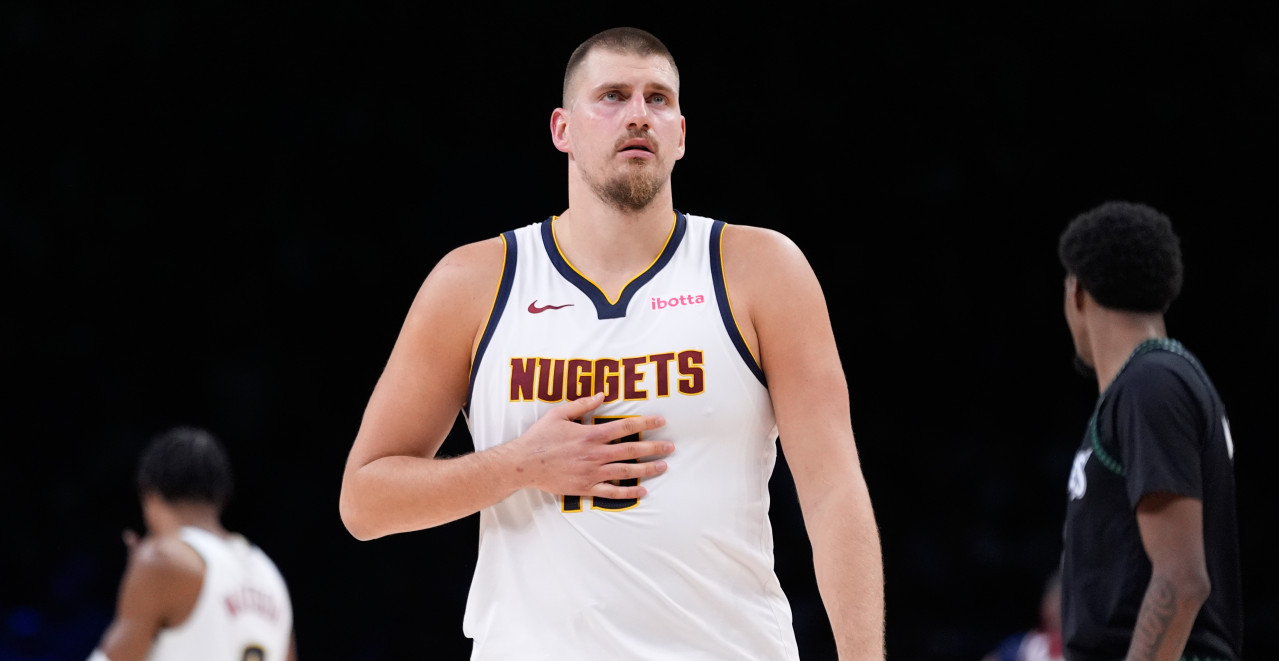 NIKOLA JOKIĆ SE POVREDIO! Alarmantno u Denveru - evo na šta se žali