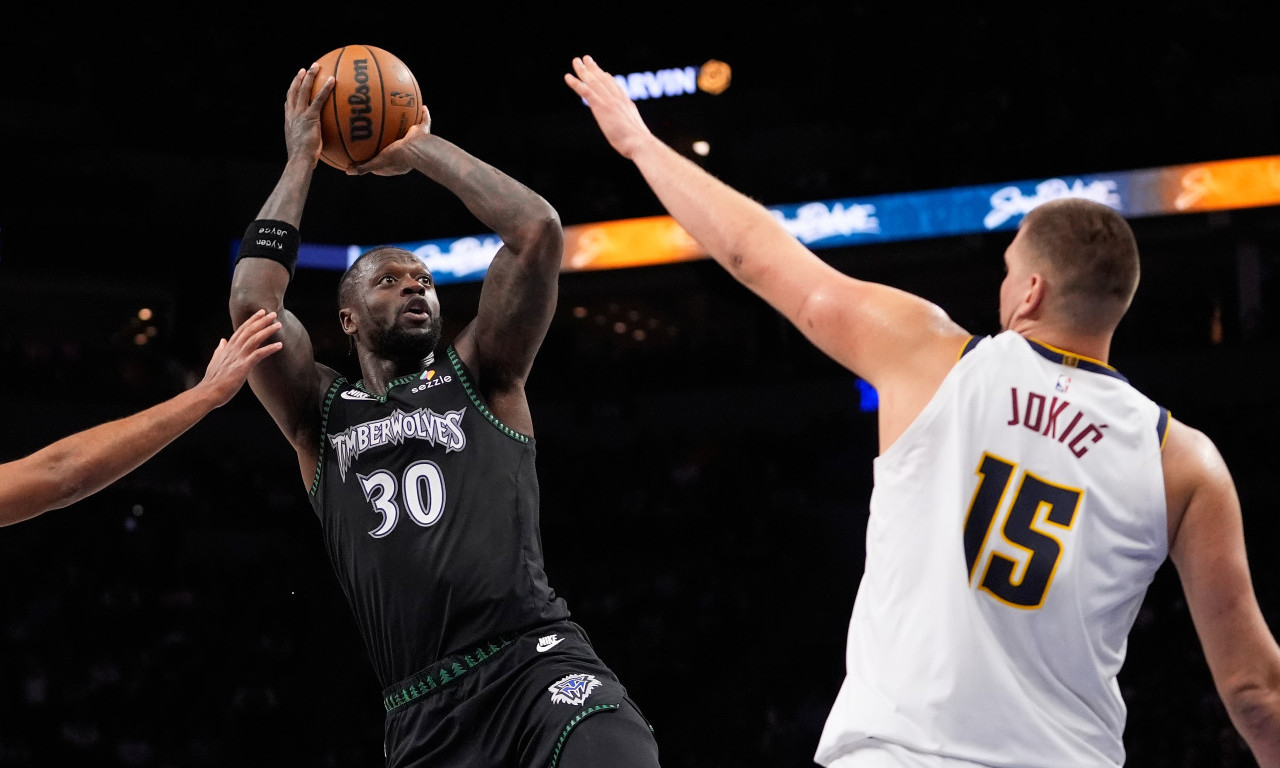 NIKOLA JOKIĆ OPET PIŠE ISTORIJU! Samo su Srbin i dve legende ovo uspele (FOTO)