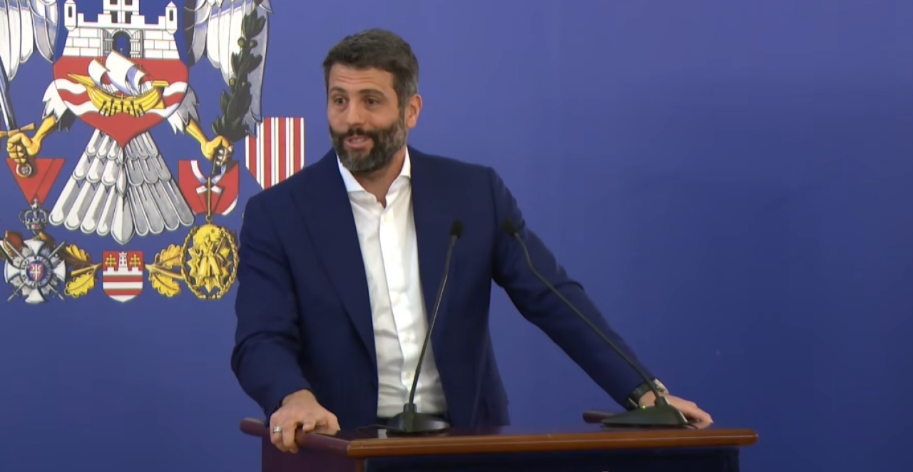 ŠAPIĆ OTKRIO KADA ĆE TAČNO BITI PUŠTEN SAOBRAĆAJ NA STAROM SAVSKOM MOSTU Evo i svih detalja o obnovi Zelenog venca (VIDEO)