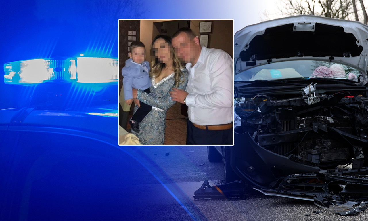 EVO KADA ĆE BITI SAHRANJENA PORODICA POGINULA NA NOVOM BEOGRADU Sestra žene koja je stradala neutešna: "Ljuta sam i tužna..."