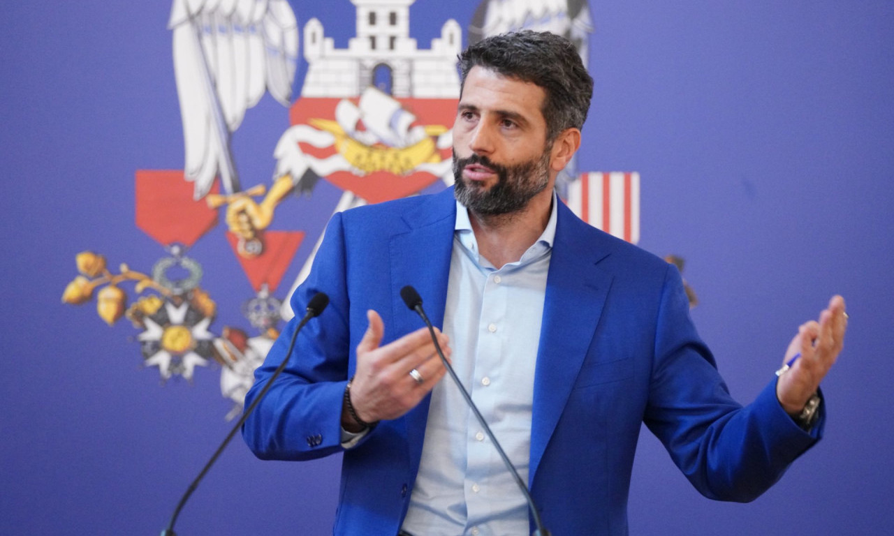 NEĆE BITI GRADSKOG DOČEKA NOVE GODINE Gradonačelnik Šapić otkrio sve iz Starog dvora (VIDEO)