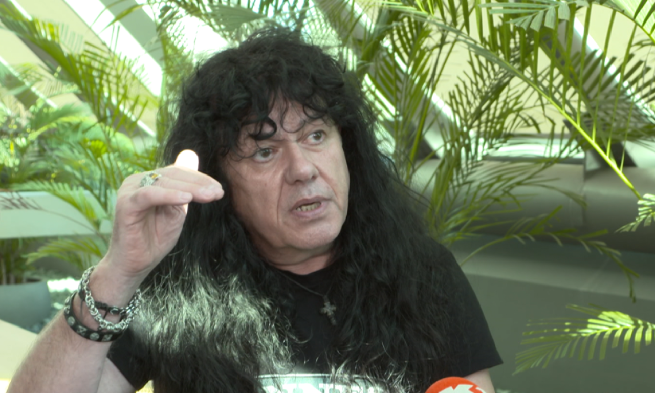 "NISMO PLANIRALI" Pevač grupe "Kerber" iznenađen šta ih je zadesilo posle 40 godina (VIDEO)