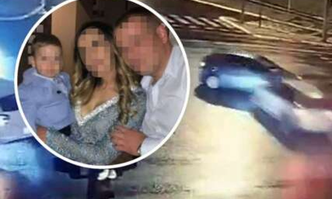 NAŠ PEVAČ BIO KUM TRAGIČNO POGINULE PORODICE Njegove reči će vam slomiti dušu, pozvao sve na sahranu