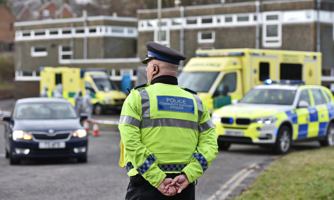 DETE UMRO ZBOG OPASNIH HEMIKALIJA U STANU Nadležne službe naredile hitnu evakuaciju