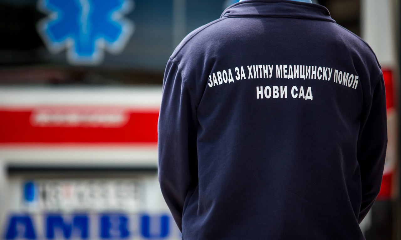 OVO JE STANJE VOZAČA KOMBIJA KOJI JE SLETEO S AUTO - PUTA Dete poginulo – novi detalji nesreće