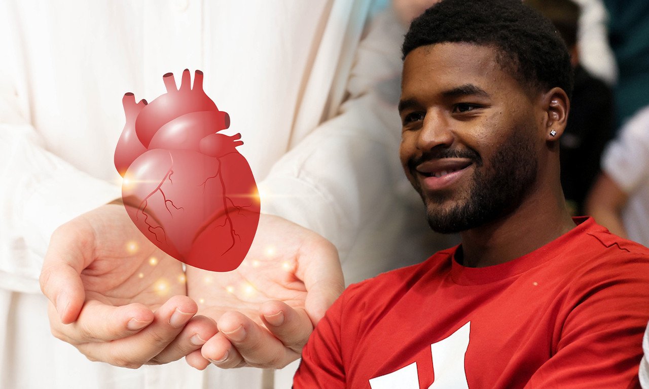 DŽARED BATLER - ŠAMPION SA RETKIM SRČANIM OBOLJENJEM Otkrivamo celu priču o bolesti koja mu je skoro uništila karijeru (FOTO+VIDEO)