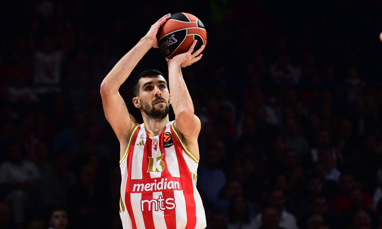 UPISALI VAŽNU POBEDU Košarkaši Crvene zvezde pobedili Pariz u Evroligi