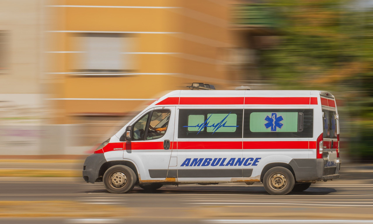 POKOŠEN JOŠ JEDAN PEŠAK: Incident na Zlatiboru, Hitna pomoć pristigla na teren