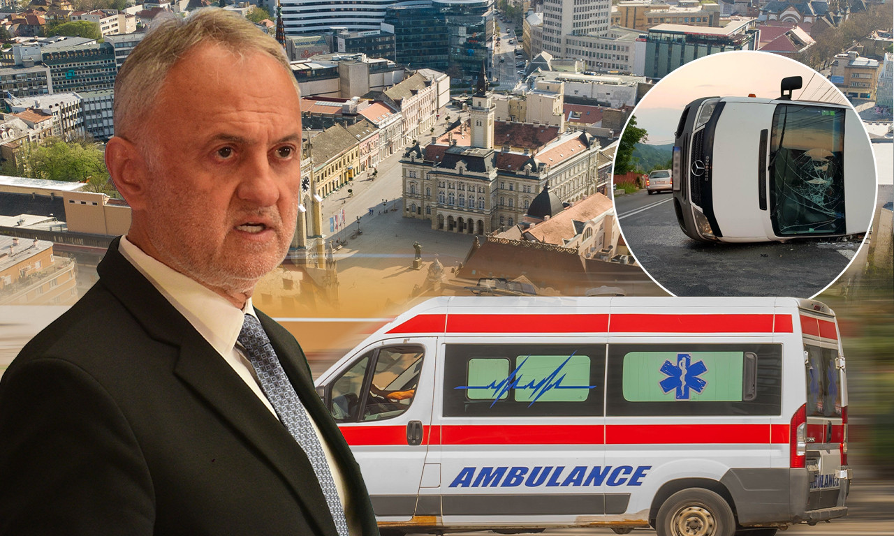 POVREĐENI MLADI DŽUDISTA OPERISAN Ministar Gajić izneo najnovije informacije, evo u kakvom su stanju ostali dečaci