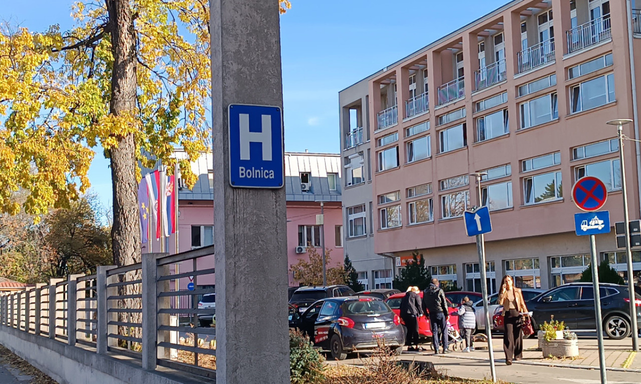 DR PAJIĆ O STANJU DECE IZ SAOBRAĆAJNE NESREĆE KOD NOVOG SADA: Jedan dečak ima tešku povredu...