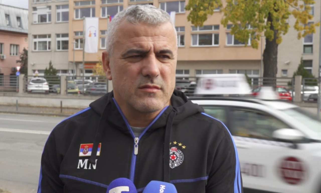 PRVO OGLAŠAVANJE TRENERA DŽUDO KLUBA PARTIZAN POSLE JEZIVE NESREĆE Mandić ne može da dođe sebi, ne odvaja se od povređenih (VIDEO)