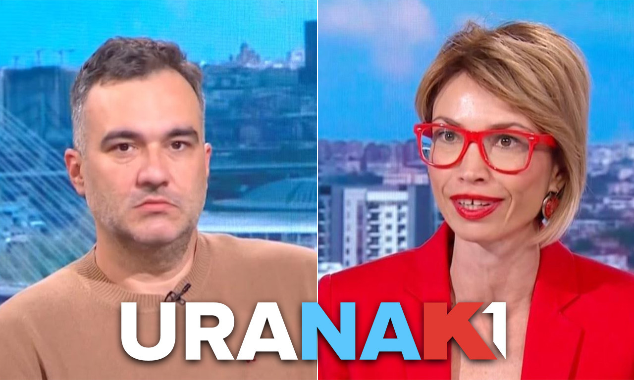 ALBANSKA AI MINISTARKA ŠOKIRA JAVNOST, A EVO ŠTA SE KRIJE IZA TOGA Muk u studiju "Uranka": "Bizarno je i veoma opasno"