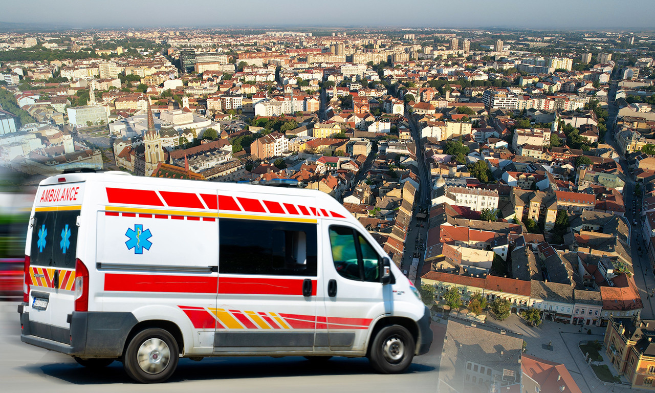 REČI MAJKE KOJOJ JE JEDAN SIN POGINUO, A DRUGI POVREĐEN U NESREĆI KOD NOVOG SADA KIDAJU DUŠU: "Molim se Bogu da Luka bude dobro..."