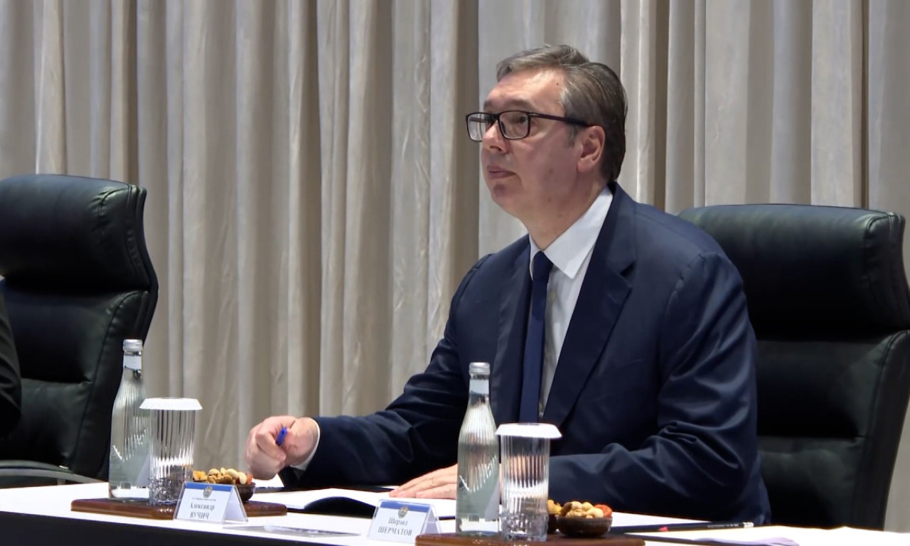 VAŽAN DAN PRED PREDSEDNIKOM SRBIJE Vučić učestvuje na Generalnoj konferenciji UNESKO-a