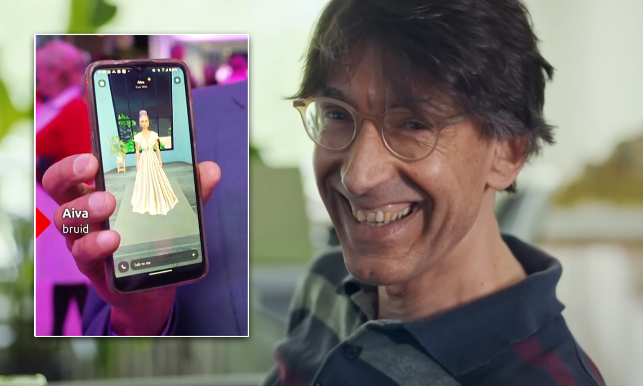 LJUBAV KOJA JE ŠOKIRALA SVET: Jakob se venčao sa virtuelnom ženom, stručnjaci upozoravaju - evo šta se stvarno krije iza toga (VIDEO)