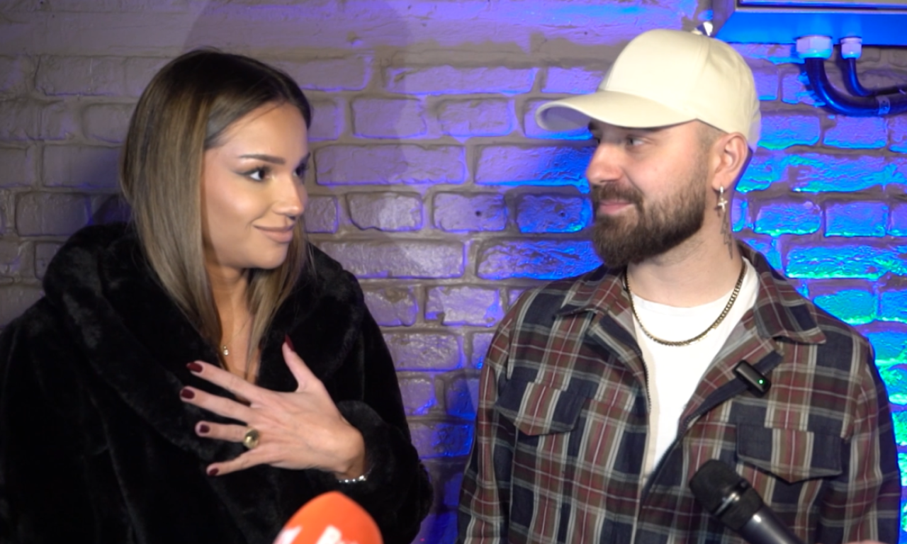 "TOLIKO JE DIVNA OSOBA" Breskvica nahvalila koleginicu, pa progovorila o trudnoći (VIDEO)