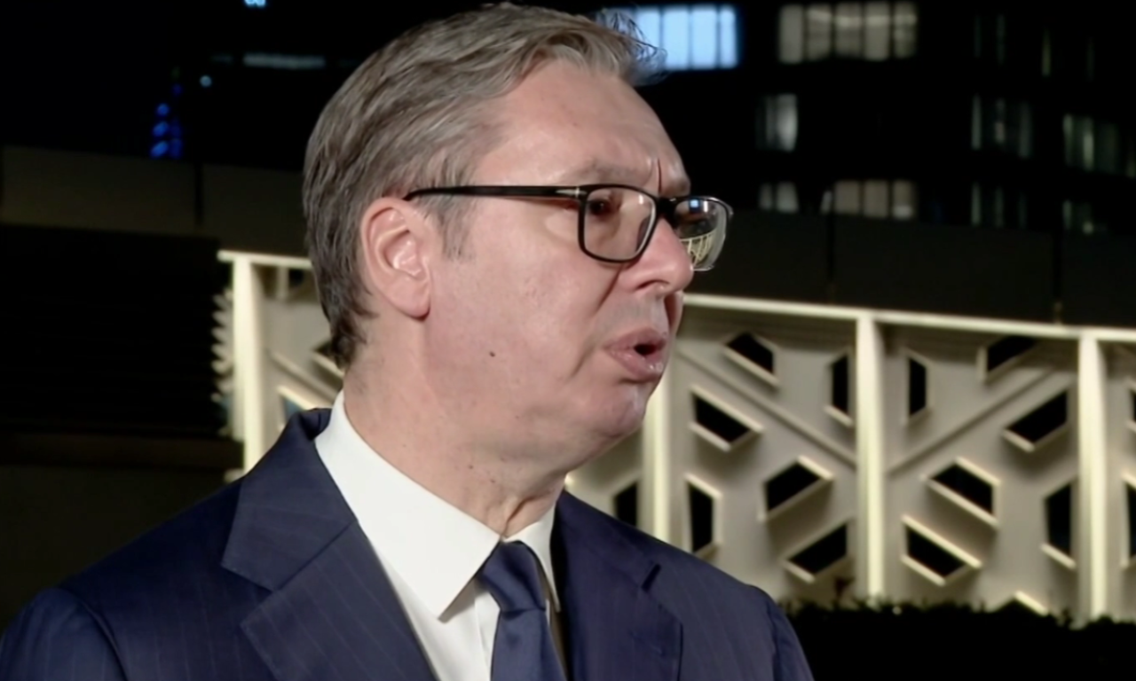 VAŽNO OBRAĆANJE PREDSEDNIKA VUČIĆA IZ UZBEKISTANA "Ovo je naša budućnost...", najavljeno strateško partnerstvo