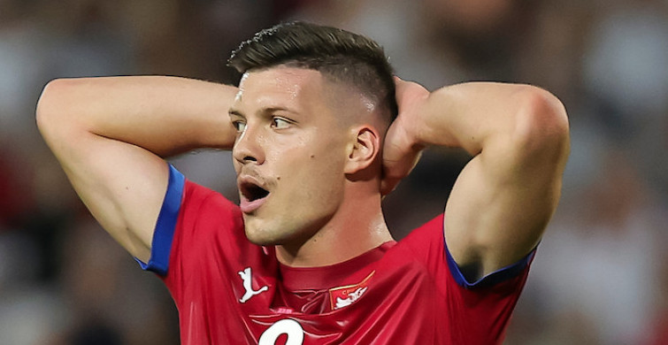 POVREDIO SE LUKA JOVIĆ Novi problemi pred mečeve kvalifikacija za Svetsko prvenstvo