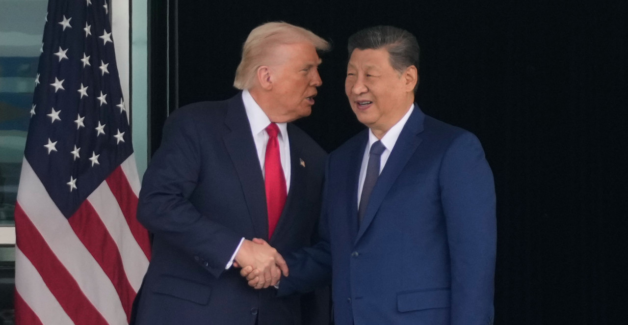 TRAMP I SI NAPRAVILI DOGOVOR VEKA! Američki predsednik srušio carine Kini